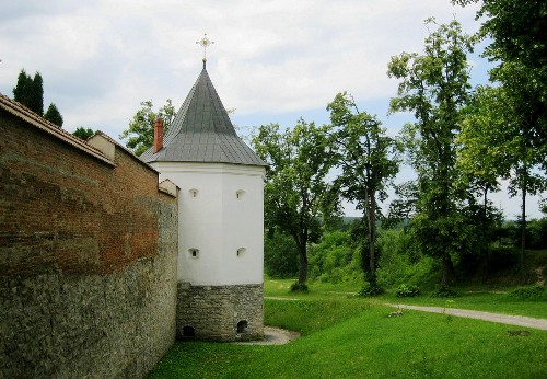 Крехів | Крехівський монастир